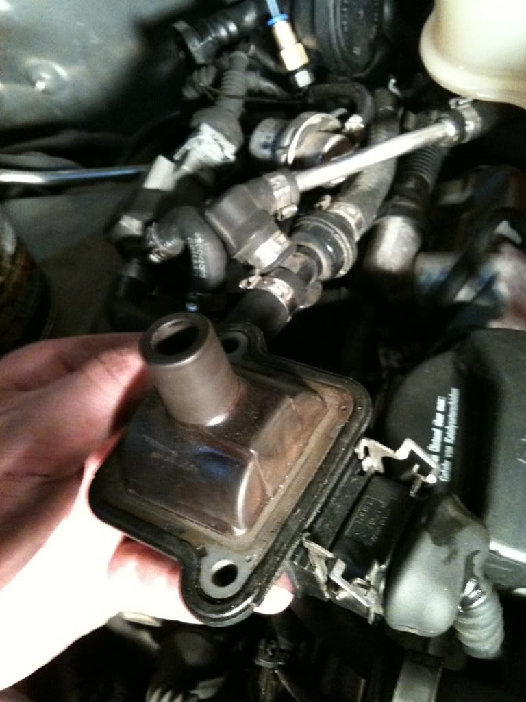 Example of a bad coil pack?